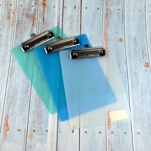 OS-0309 Promotional transparent folders