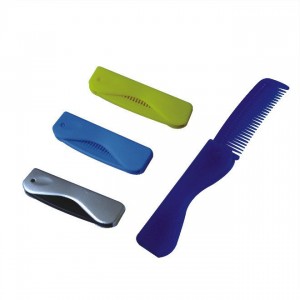 HP-0529 Promotional Axis Folding Hair Comb