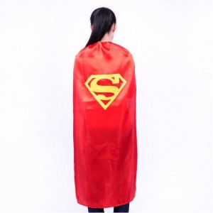 LO-0059 Custom Adult Satin Capes With Logo