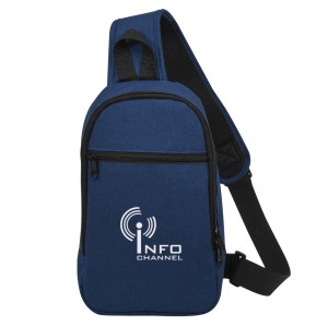 BT-0842 Custom Crossbody Sling Bag With Logo