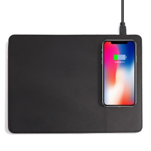 EI-0354 Custom Wireless Charging Mouse Pad