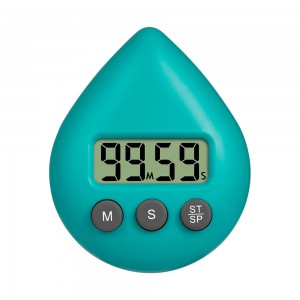 HH-1444 Promotional Water Drop Shaped Timer