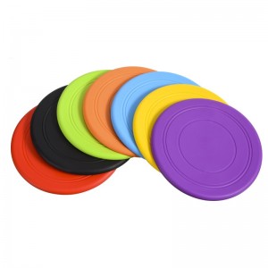 HH-1053 Promotional Pet Flying Discs With Logo