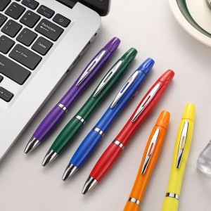 OS-0343 Custom gourd highlighter pens