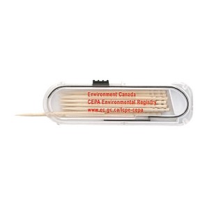 HP-0039 Custom toothpick dispensers