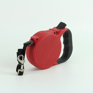 HH-1656 Custom Retractable Pet Leash With Logo