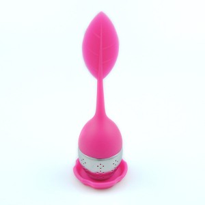 HH-0422 promotional silicone tea infuser