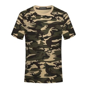 AC-0517 promotional youth camo shirts