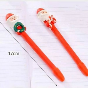 OS-0254 Promotional christmas ballpoint pens