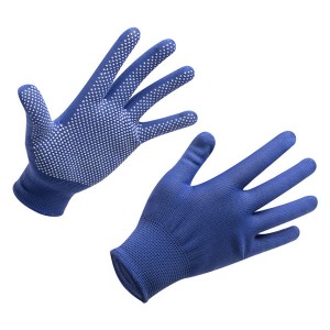 AC-0543 promotional nylon garden gloves