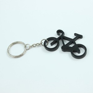 HH-1092 custom bicycle opener keychains