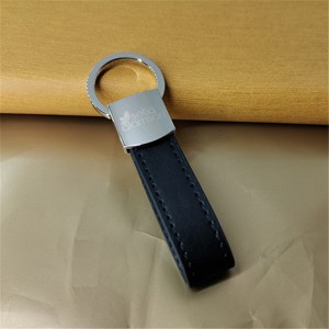 HH-1493 promotional PU band keyring