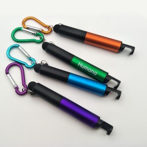 OS-0498- Promotional 5 in 1 pens