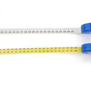 HH-0380 Promotional animal weight measuring tapes