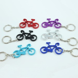 HH-1092 custom bicycle opener keychains