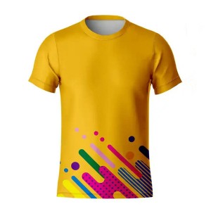 AC-0452 promotional quick dry running shirts