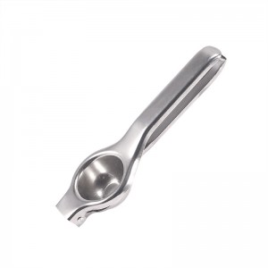 HH-1433 custom hand-held lemon squeezer