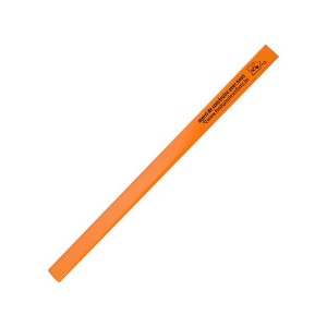 OS-0353  Custom carpenter pencils