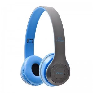 EI-0379 Custom Wireless Headphones With Logo